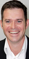 Jason McGregor.